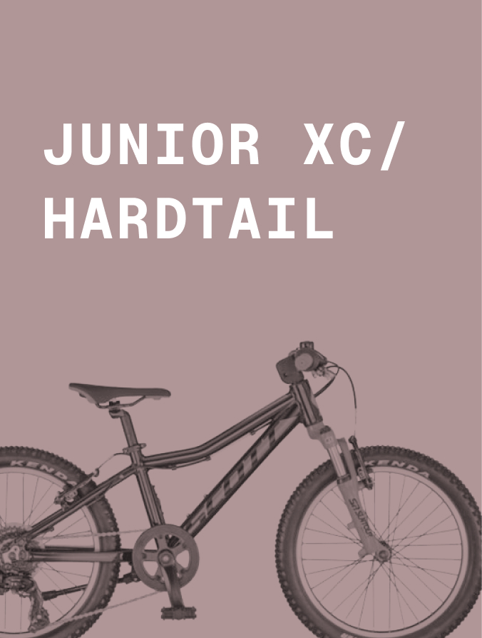 Crested Butte Junior XC/Hardtail Bike Rental