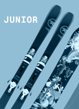 Crested Butte Junior Ski and Snowboard Packages
