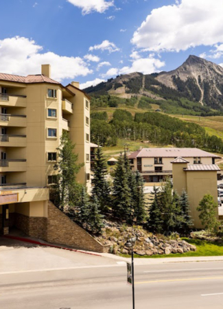 Elevation Hotel in Crested Butte