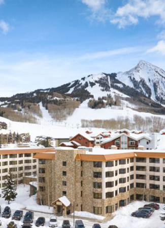The Grand Lodge Hotel & Suites
