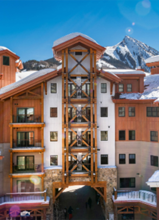 The Lodge at Mountain Square