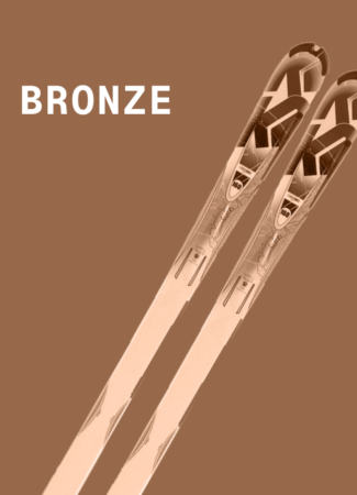 Crested Butte Bronze Ski Package