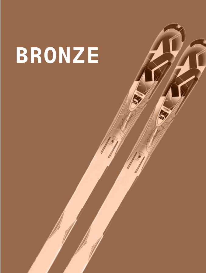 Crested Butte Bronze Ski Package