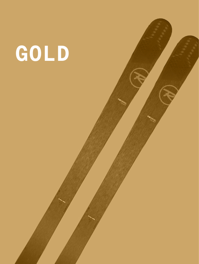 Crested Butte Gold Ski Package