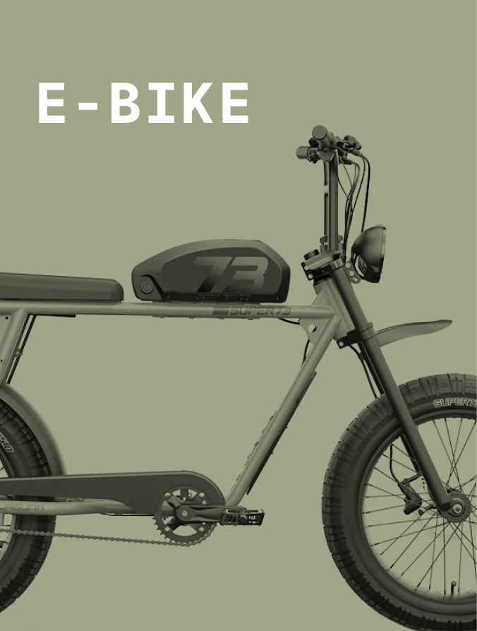 Crested Butte E-Bike Rental